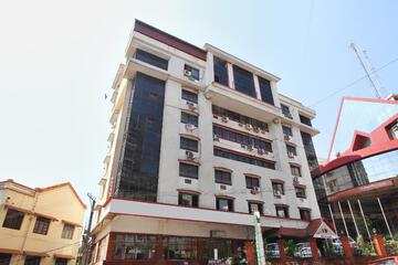 Exterior view