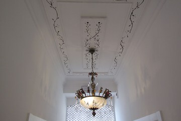 Interior detail