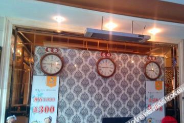 Hotel Interior or Public Areas