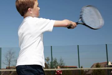 Tennis court
