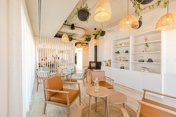 Food court