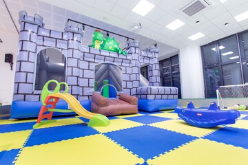 Children's play area - indoor