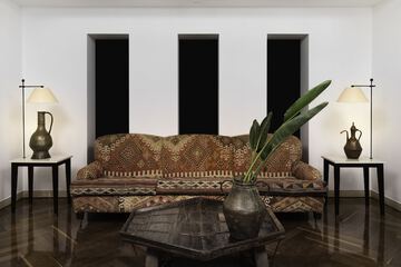 Interior detail