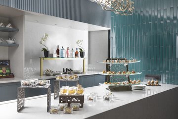 Executive lounge
