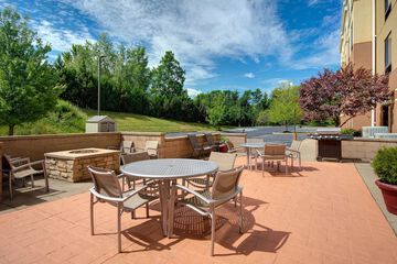 BBQ/picnic area
