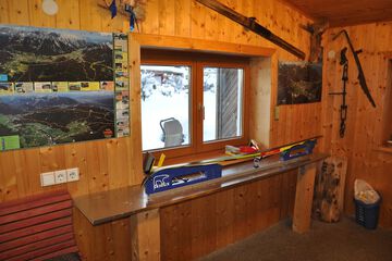 Equipment storage