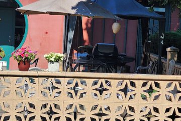 BBQ/picnic area