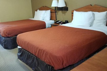  Econo Lodge Inn & Suites Hot Springs 32
