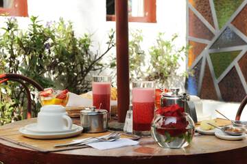 Food and drink