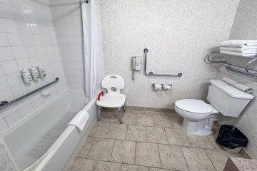 Accessible bathroom