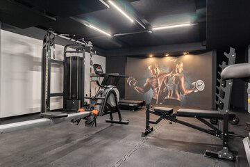 Fitness studio
