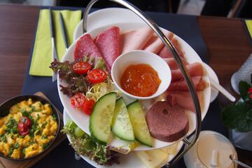 Food and drink