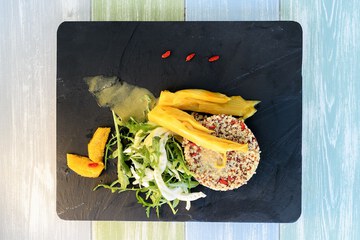 Food and drink