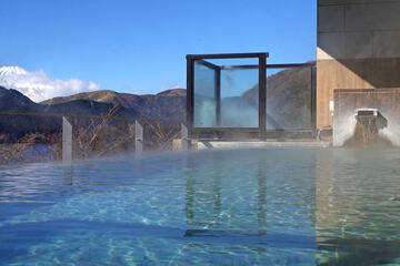 Hot springs