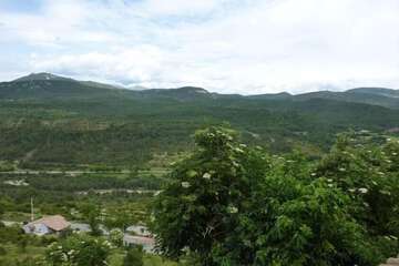 Valley view