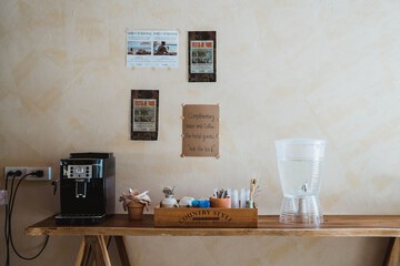 Coffee service