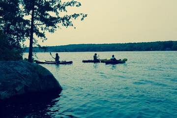 Boating