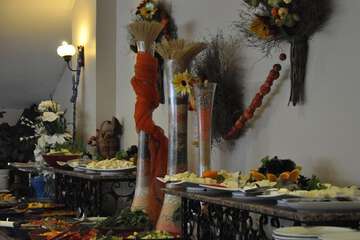 Buffet