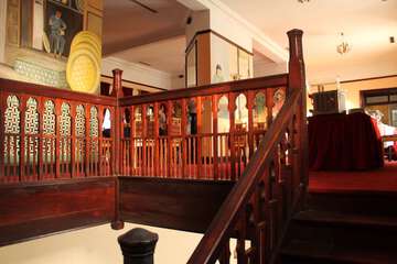 Staircase