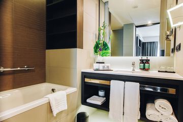 Room amenity