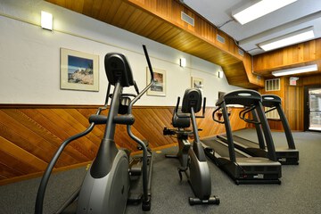 Fitness studio
