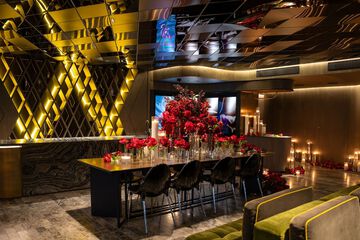 Banquet hall