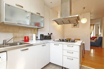 In-Room Kitchen