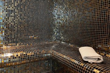 Steam room