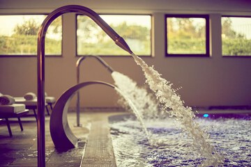 Indoor pool