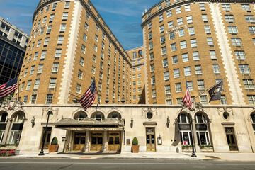 Marriott Vacation Club at the Mayflower Washington, D.C.