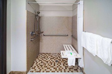 Accessible bathroom