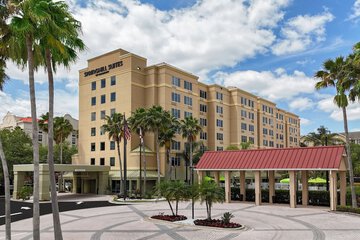 SpringHill Suites by Marriott Convention Center / I-drive