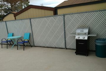 BBQ/picnic area