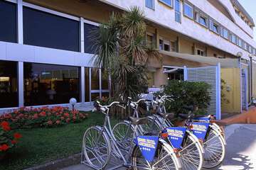 Bicycling