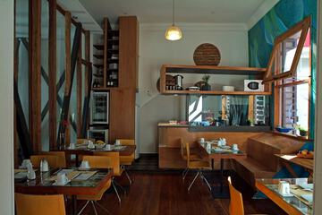 Coffee shop