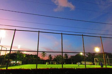 Sport court