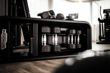Fitness studio