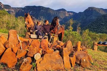 Horseback riding