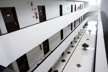 Interior detail