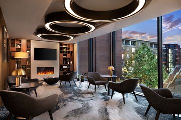 Executive lounge