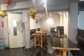 Shared kitchen facilities
