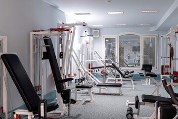 Treatment room
