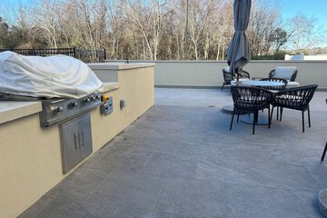 BBQ/picnic area