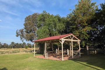 BBQ/picnic area