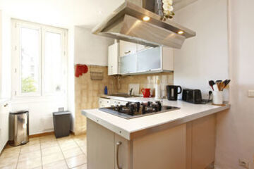 In-Room Kitchen