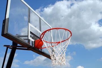 Basketball court