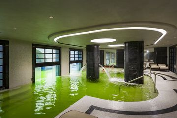 Hot springs
