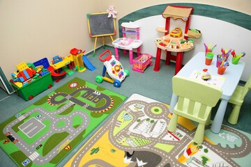 Children's area