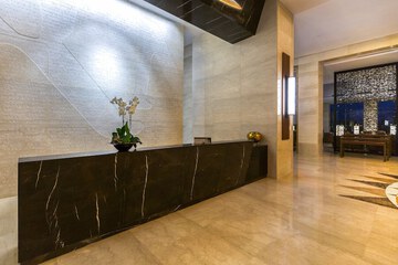Reception hall