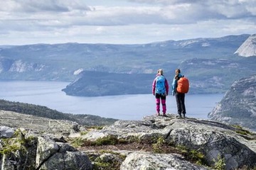 Hiking